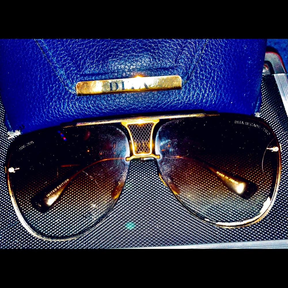 DITA 20 th anniversary Decade Two, very few made